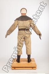 Vintage fireman uniform